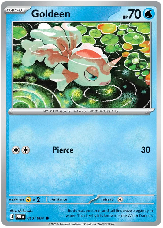 Goldeen 013/084