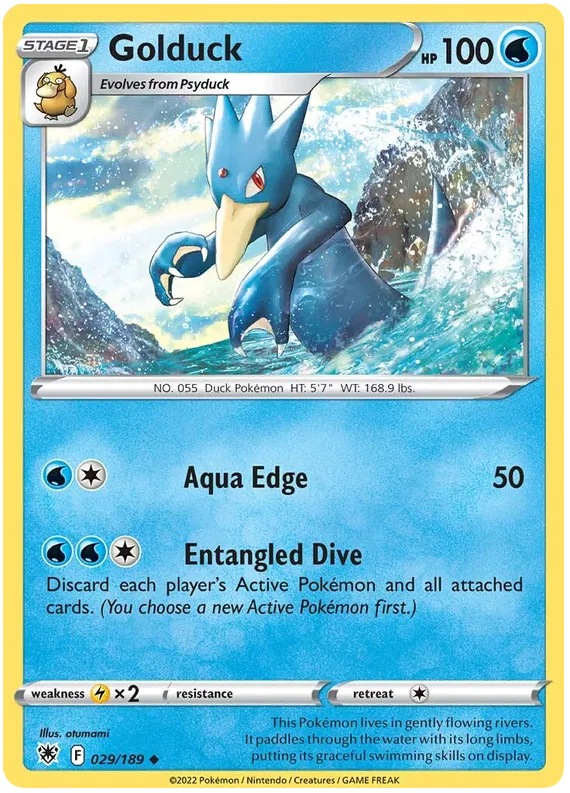 Golduck 029/189