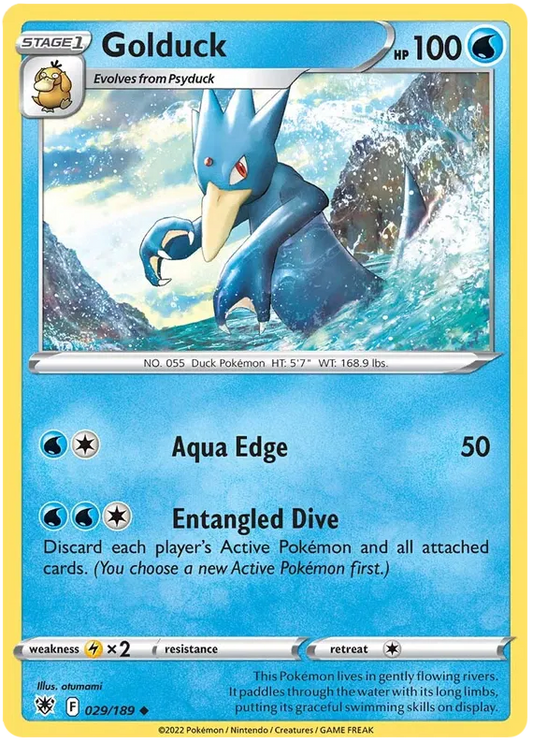 Golduck 029/189