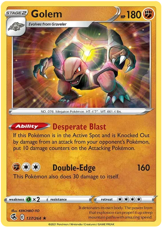 Golem 137/264