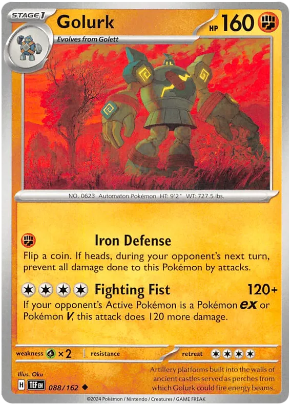 Golurk 088/162