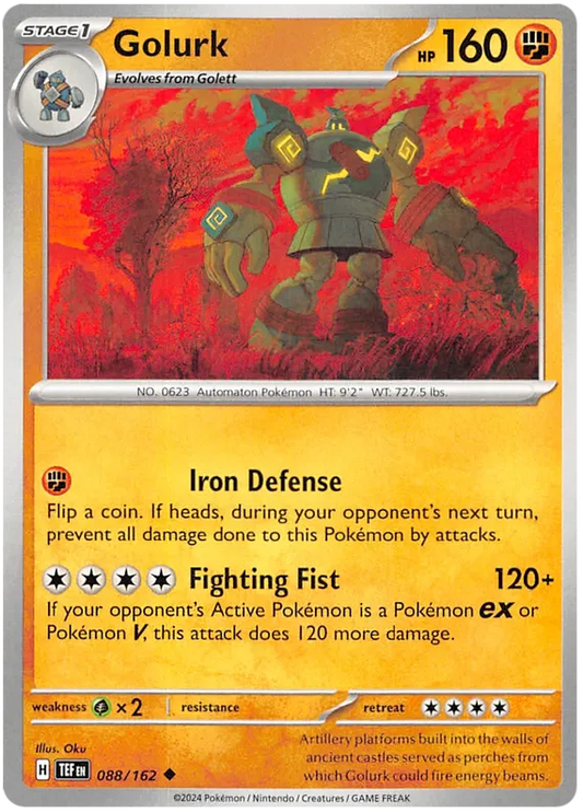 Golurk 088/162