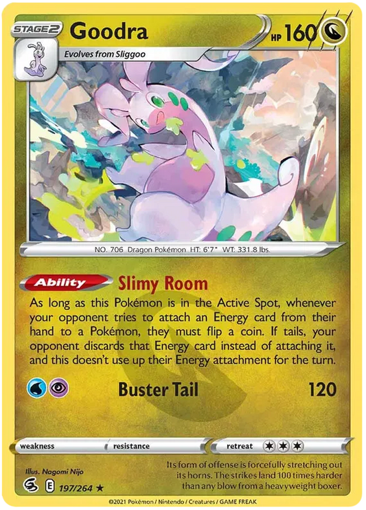 Goodra 197/264