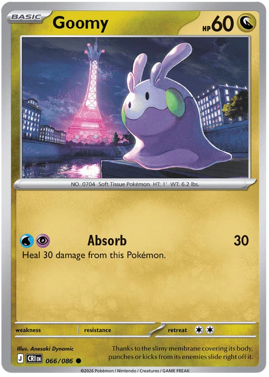 Goomy 066/086