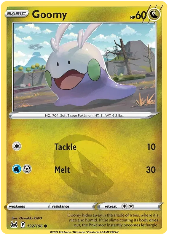 Goomy 132/196