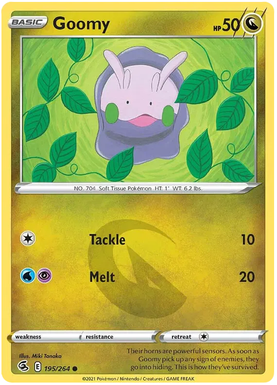 Goomy 195/264