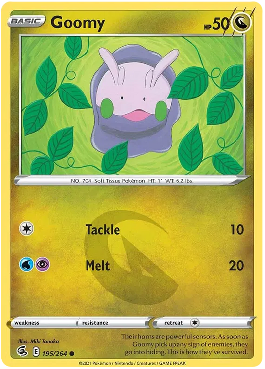 Goomy 195/264