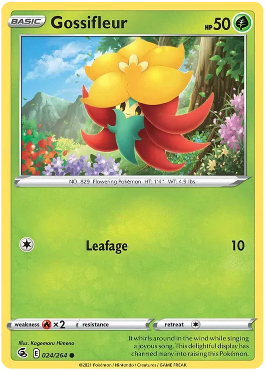 Gossifleur 024/264