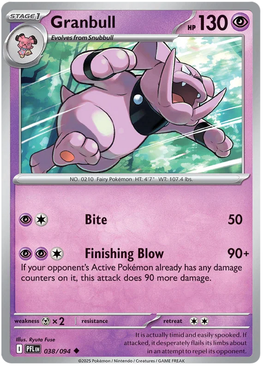 Granbull 038/094