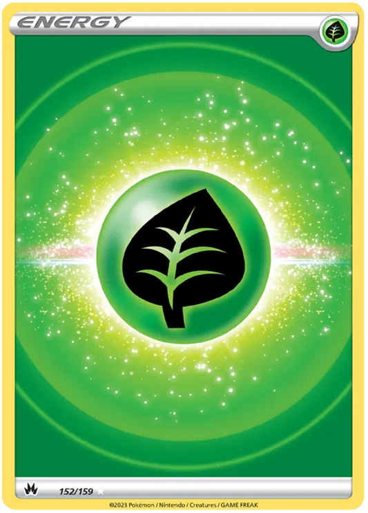 Grass Energy 152/159