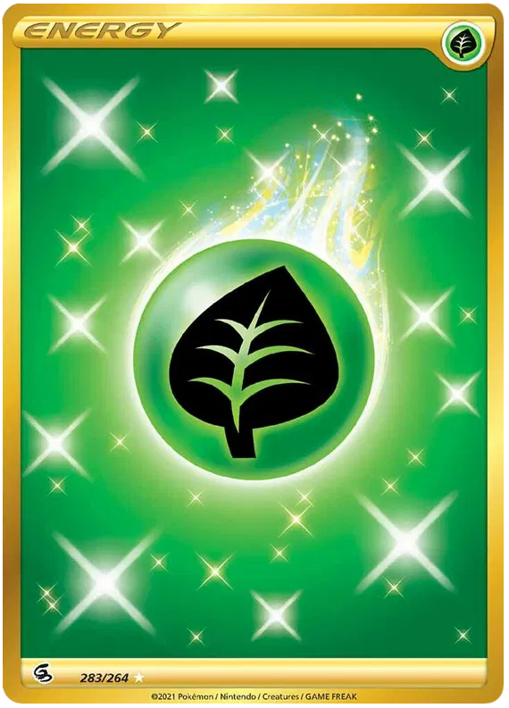 Grass Energy 283/264