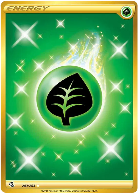 Grass Energy 283/264