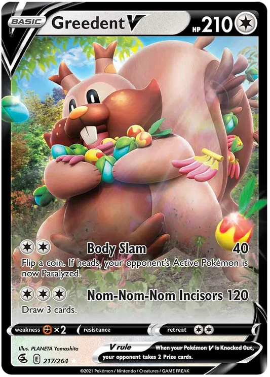 Greedant V 217/264