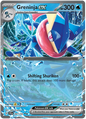 Greninja EX 041/142