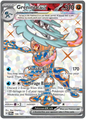 Greninja EX 198/167
