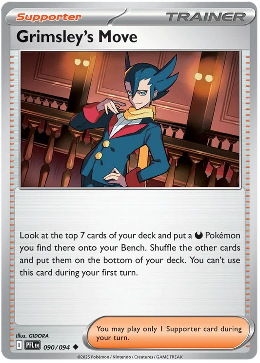 Grimsley's Move 090/094