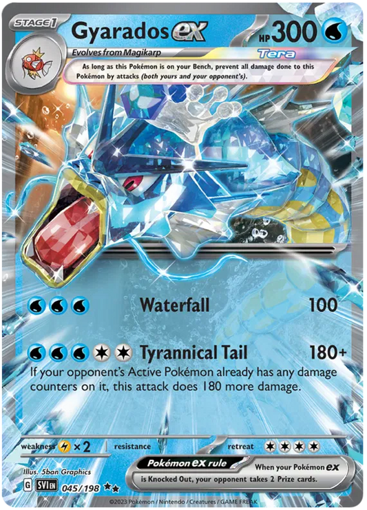 Gyardos EX 045/198