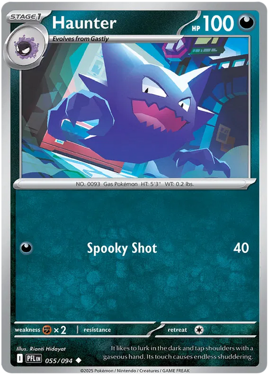 Haunter 055/094