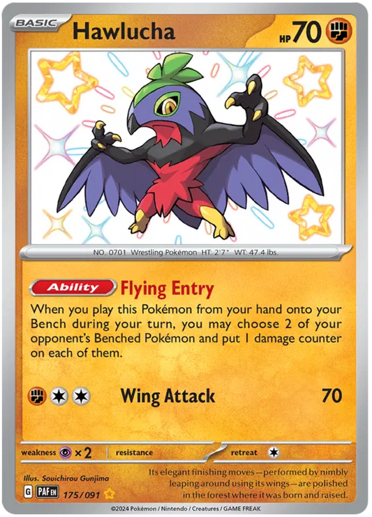 Hawlucha 175/091