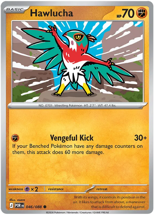 Hawlucha 046/088
