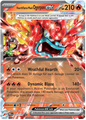 Hearthflame Mask Ogerpon EX 017/131