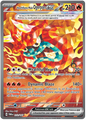 Hearthflame Mask Ogerpon EX 212/167