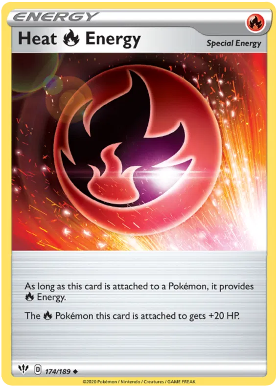 Heat Energy 174/189