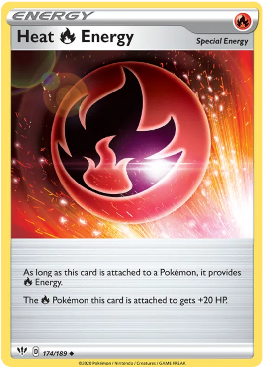 Heat Energy 174/189