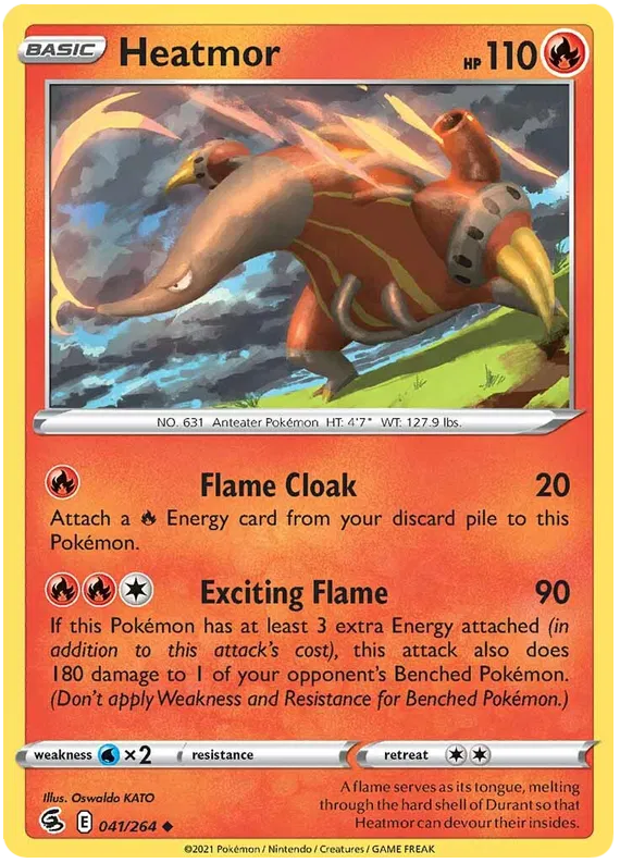Heatmor 041/264
