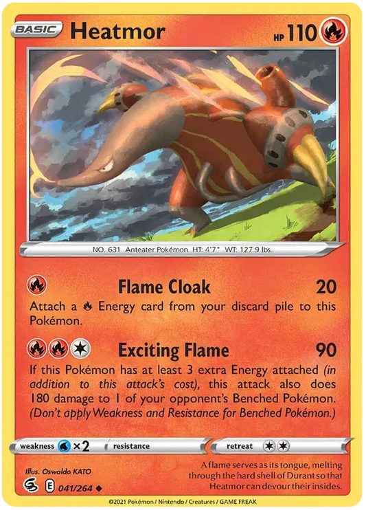Heatmor 041/264