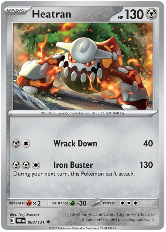 Heatran 068/131