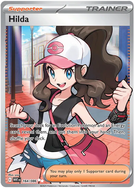 Hilda 164/086