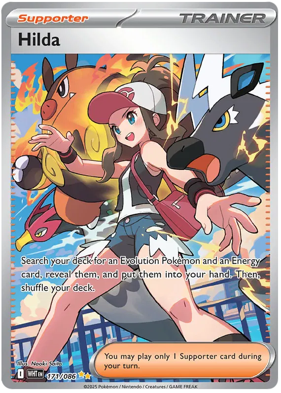 Hilda 171/086
