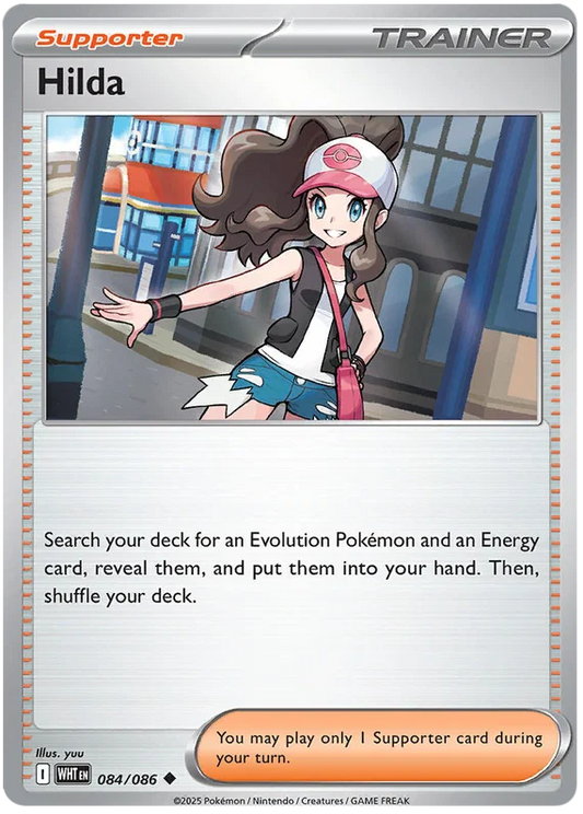 Hilda 084/086