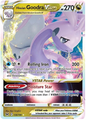 Hisuian Goodra Vstar 136/196
