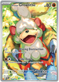 Hisuian Growlithe 181/167