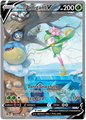 Hisuian Lilligant V 163/189