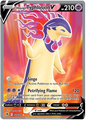 Hisuian Typhlosion V 169/189