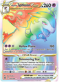 Hisuian Typhlosion Vstar 193/189