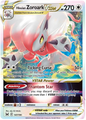 Hisuian Zoroark Vstar 147/196