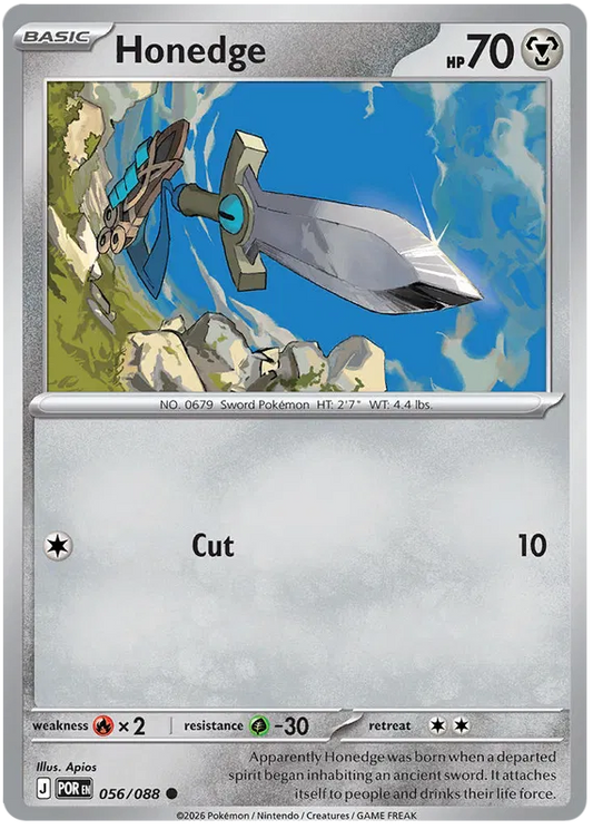 Honedge 056/088