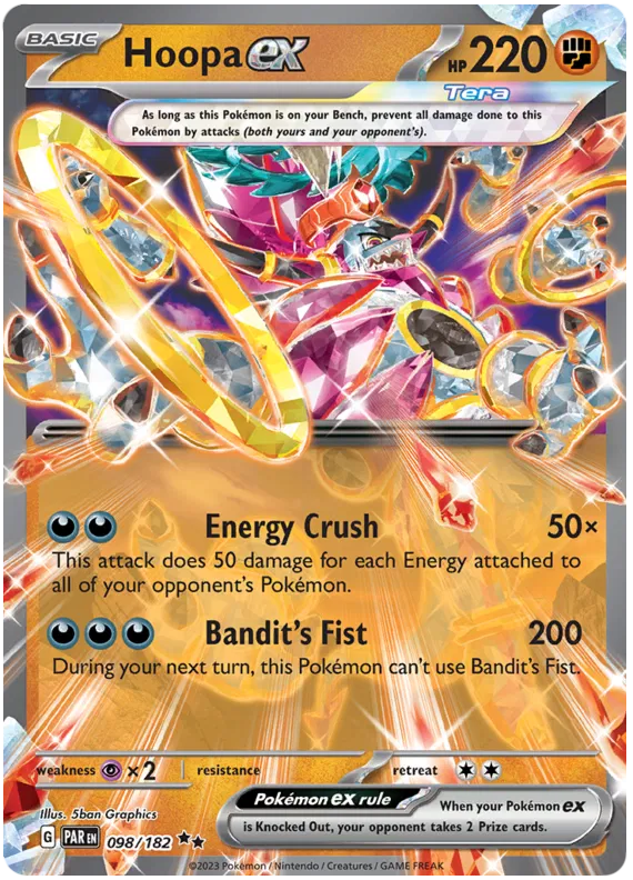 Hoopa EX 098/182
