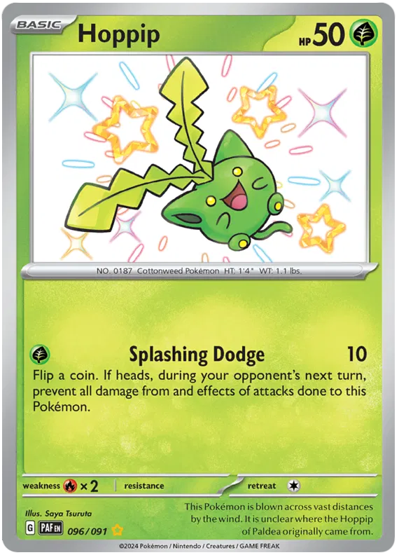 Hoppip 096/091