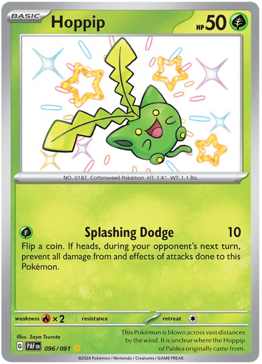 Hoppip 096/091