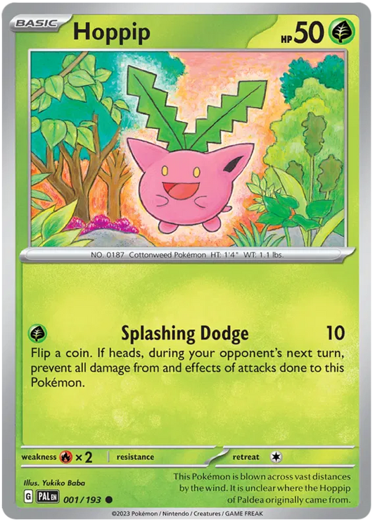 Hoppip 001/193