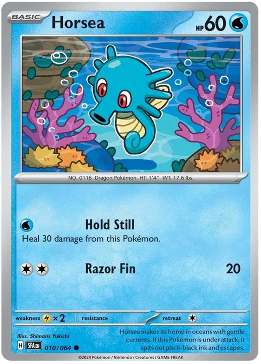 Horsea 010/064
