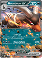 Houndoom EX 134/197