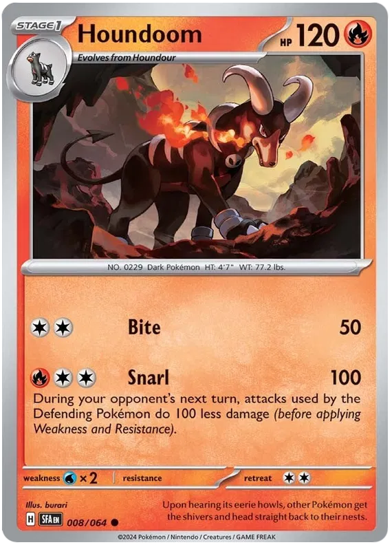 Houndoom 008/064