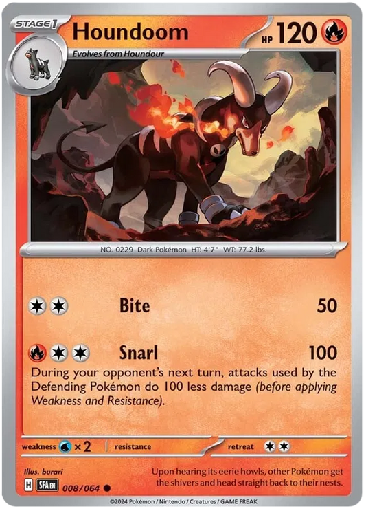 Houndoom 008/064