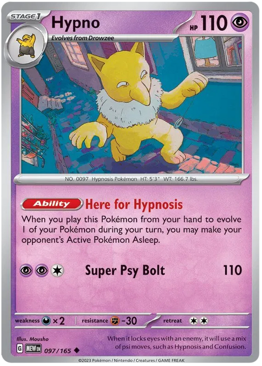 Hypno 097/165